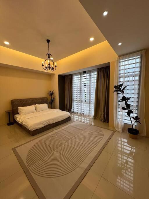 Rumah Saujana Klia سيبانغ المظهر الخارجي الصورة