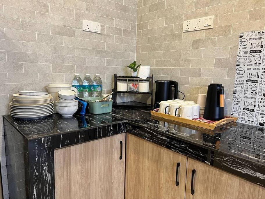 Rumah Saujana Klia سيبانغ المظهر الخارجي الصورة